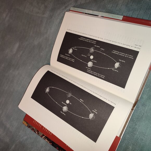 Book Heavenly Errors Neil F Comins Space Universe Non-Fiction Misconceptions - Picture 11 of 14